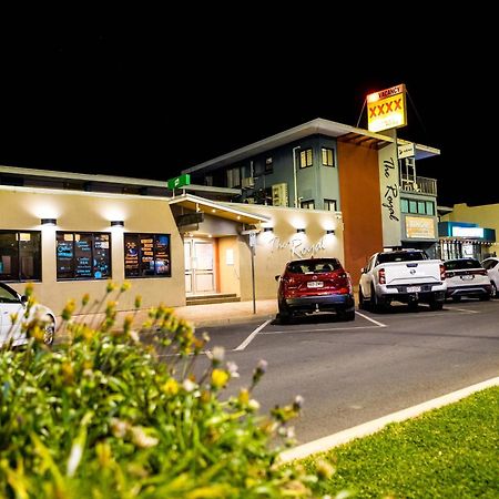 O'Shea'S Royal Hotel กูนดิวินดิ ภายนอก รูปภาพ